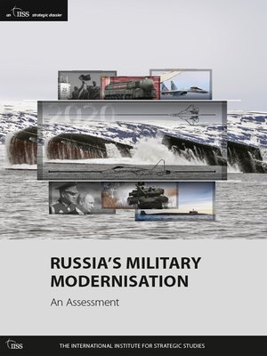 cover image of Russia's Military Modernisation